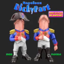 Napoleon Dickypart