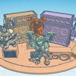 Noise Marine Base