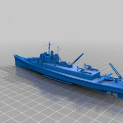 Nunatak Class Cruiser