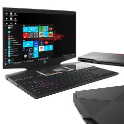 Omen X 2S Gaming Laptop 3D model