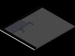 Onefinity Woodworker T-Nut Spoilboard