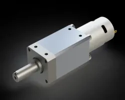 Orbit700 27:1 Gearbox with 775 motor