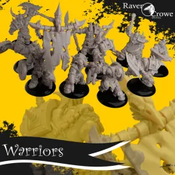 Orc Grunts | Orcish Hordes
