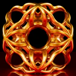 Organic Shape design 20
