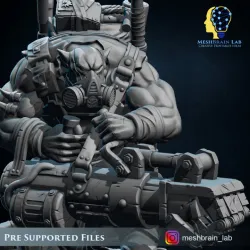 Ork Kommando zapper