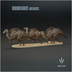 Ouranosaurus nigeriensis : Migration