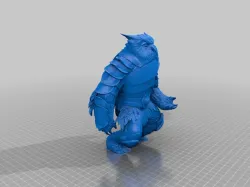 Owlbear by Anycubic