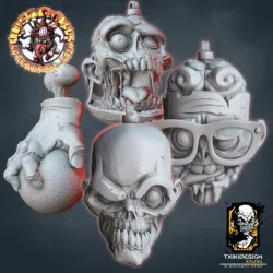 Pack Zombie
