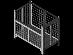 Pallet box