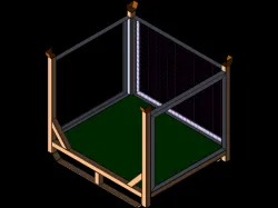 pallet box