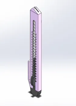 Paper Cutter Knife