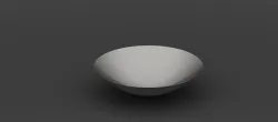 PARABOLIC DISH USING PARABOLA EQUATION