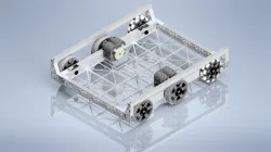Parametric Belt-in-Tube Drivetrain