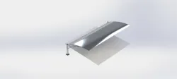 Parking shades for cars