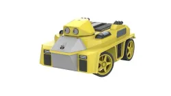 Pathfinder - Housing for RC Car  - Printable - STL - Commercial 3D print model