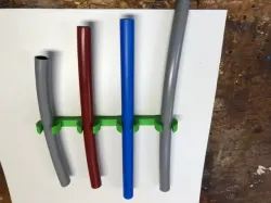 PEX Pipe Support
