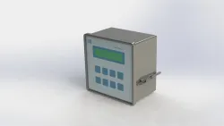 PFC Controller and Multimeter Weg Modelo MMW01