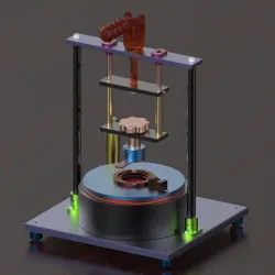 Phase Setting Machine