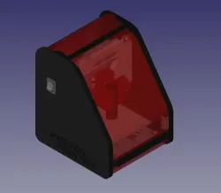 Photon Printer - FreeCAD Assembly
