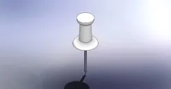 Pin Tack - Digital Asset 1
