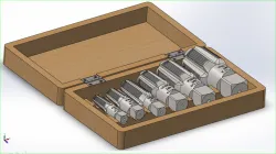 Pipe Tap Set Box