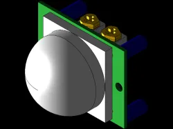 PIR HC SR501
