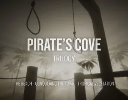 Pirates Cove - Trilogy - All Formats  Low-poly 3D model