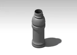 Plastics Bottle