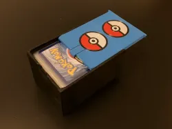 Pokemon Card/Deck Case