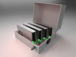 power supply box