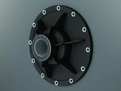 Precision Casting for Pump Cover