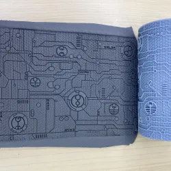 Print 'N' Roll: Taulium Lunar outpost  (Texture Roller and Terrain Set)