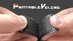 Printable Velcro