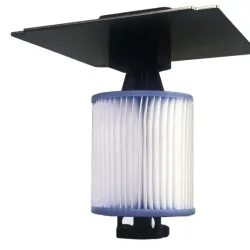 Prusa CW1/CW1S - IPA pigment filter holder for standard H-Type filter