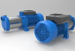 Pump AQUARIO AMH-100-6S