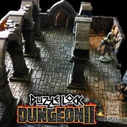 PuzzleLock Dungeon II