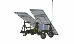 PV TRAILER - PHOTOVOLTAIC TRAILER 2