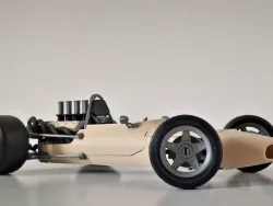 Race Car Model