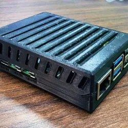 Raspberry Pi 5 Case