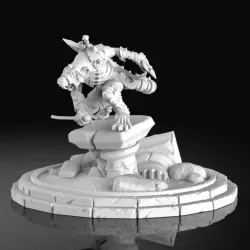 Rattosai of ZombiCo