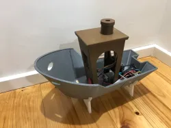 RC Benchy (ebay friendly)