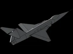 Reimagined F104