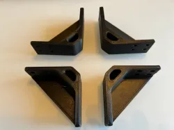 Reinforced Angle Bracket