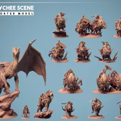 Release : Northern Orcs