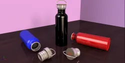 Reuseable watter bottle