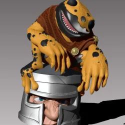 Ribbet Grung Pack