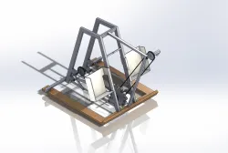 Rice Seeding Machine