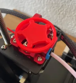 Rimworld extruder visualizer for Ender