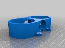 rival brushless cage
