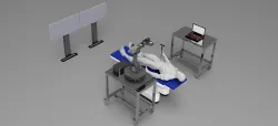 Robotic Automated Microscopy